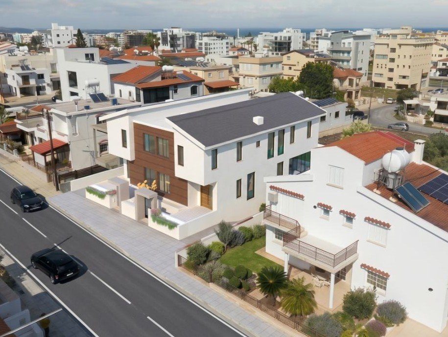 3 BR Semi-detached House in Sotiros, Larnaca — photo 5