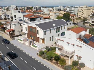 3 BR Semi-detached house in Sotiros, Larnaca thumbnail 5