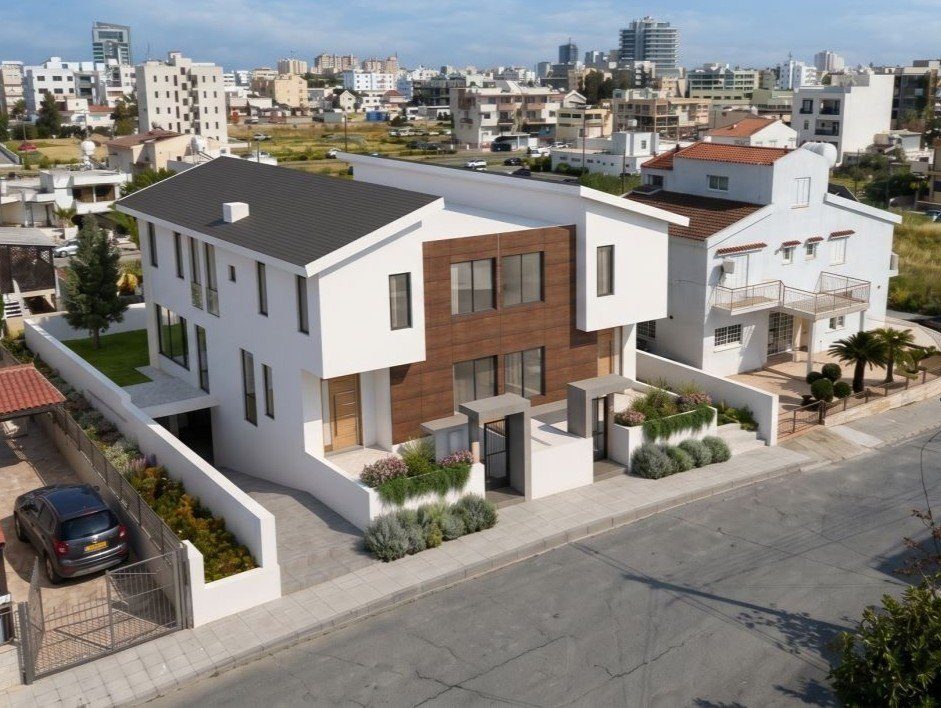 3 BR Semi-detached House in Sotiros, Larnaca — photo 4