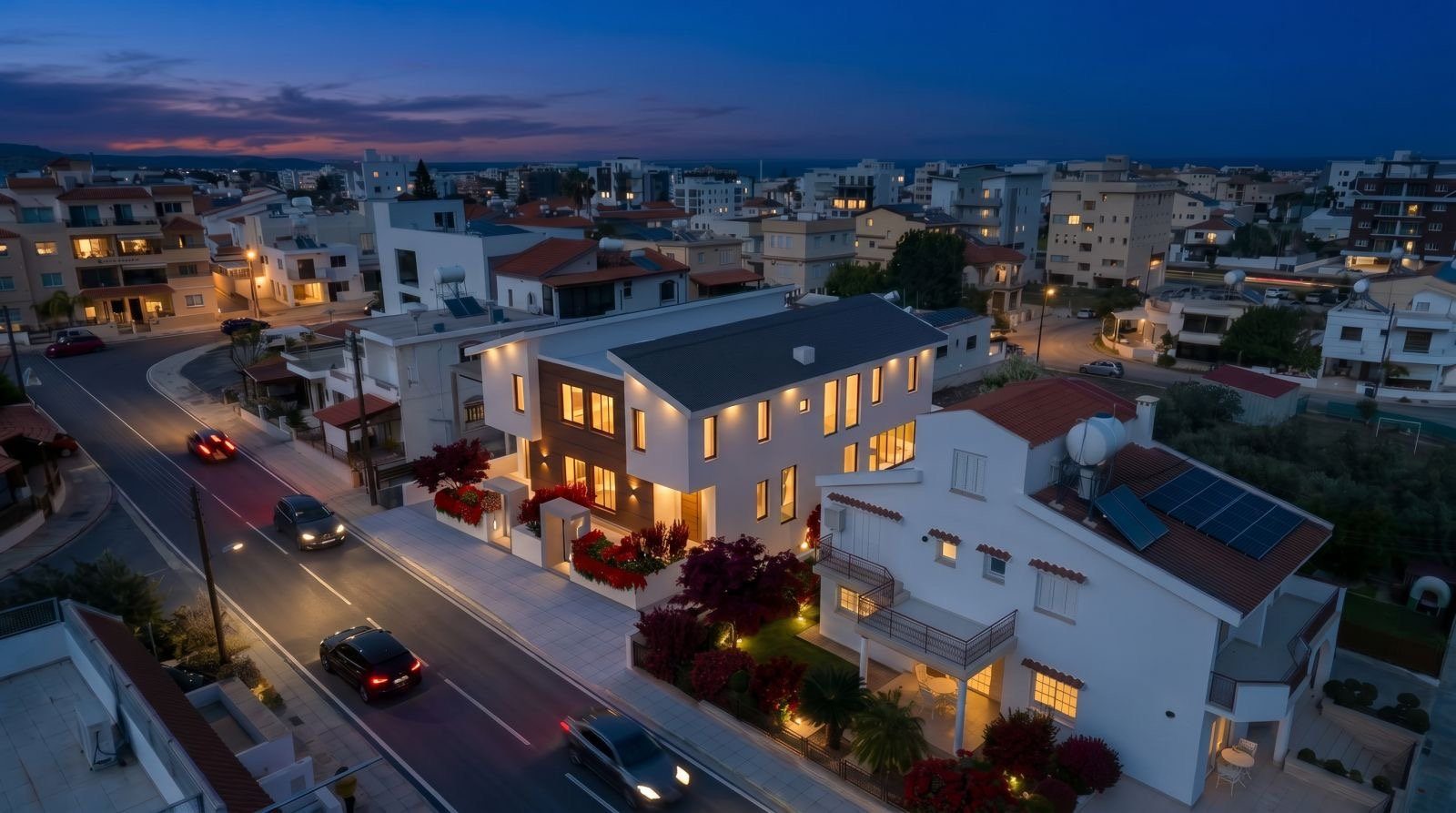 3 BR Semi-detached House in Sotiros, Larnaca — photo 3