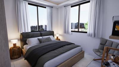 2 BR Apartment in Deryneia, Famagusta thumbnail 8
