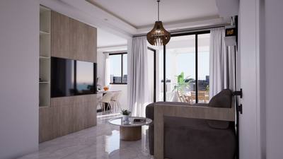 2 BR Apartment in Deryneia, Famagusta thumbnail 6