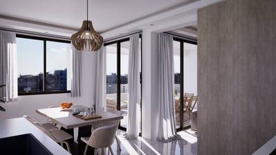 2 BR Apartment in Deryneia, Famagusta thumbnail 4