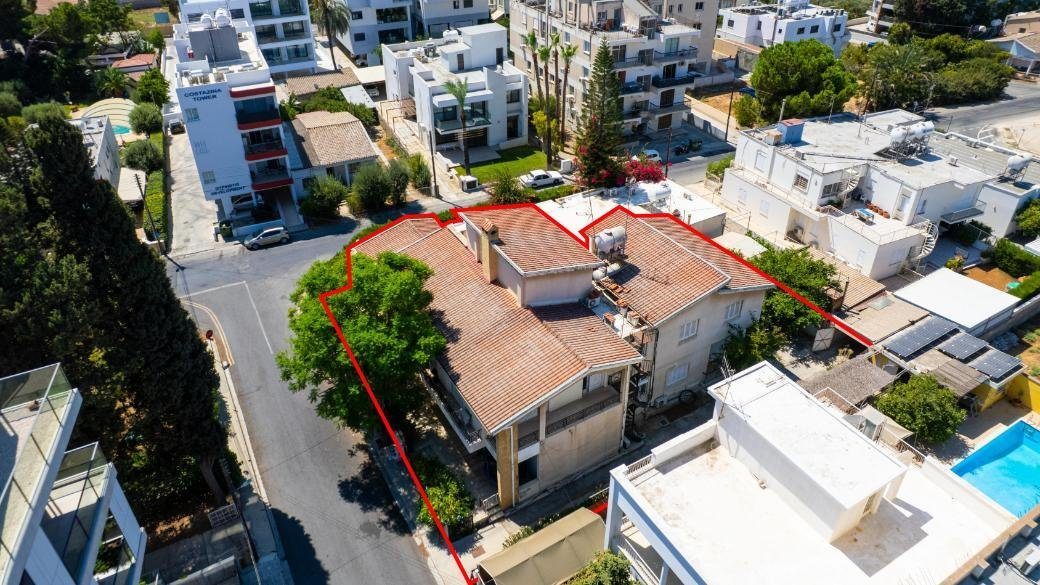 Residential building in Agios Dometios, Nicosia photo 25