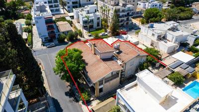 Residential building in Agios Dometios, Nicosia thumbnail 25
