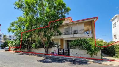 Residential building in Agios Dometios, Nicosia thumbnail 1