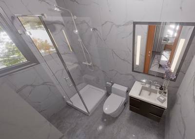 2 BR Penthouse in Agios Theodoros, Paphos thumbnail 9