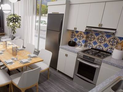 2 BR Penthouse in Agios Theodoros, Paphos thumbnail 8