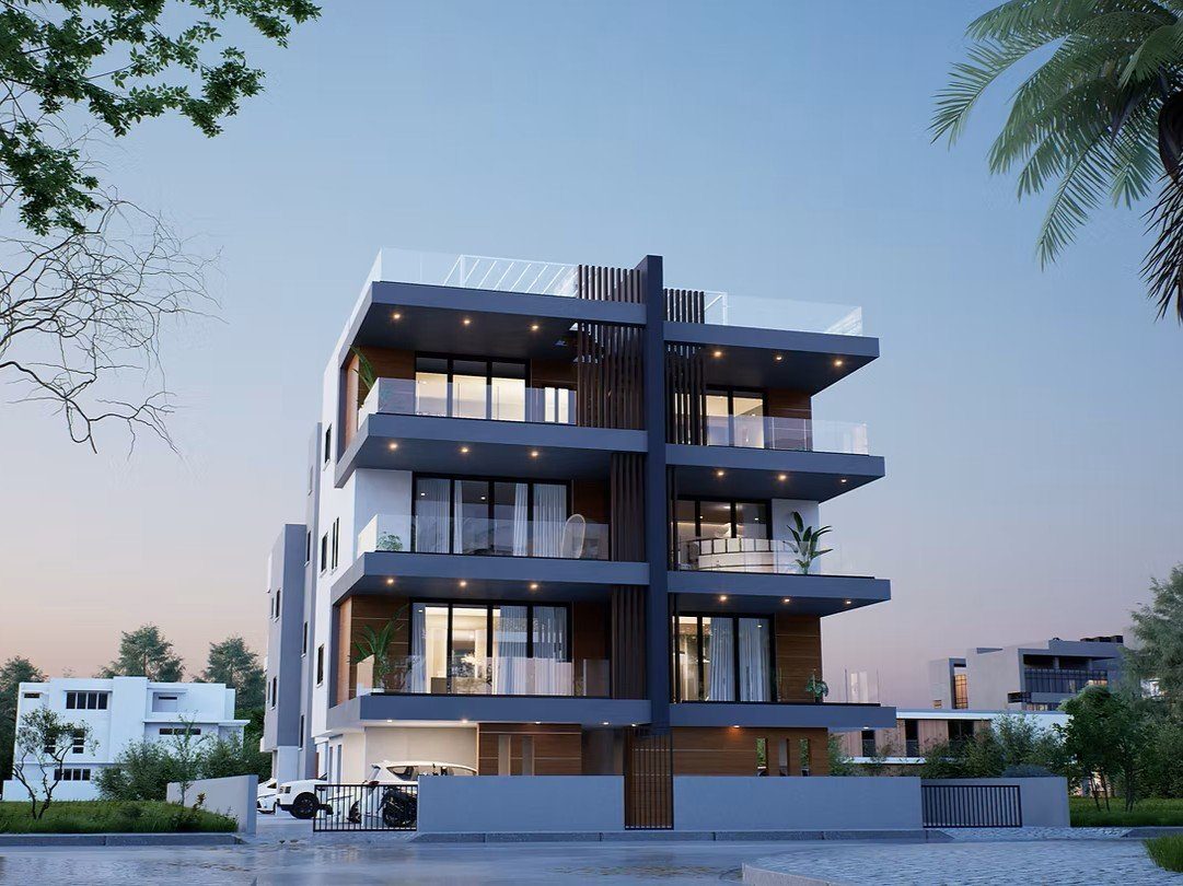 1 BR Apartment in Agios Theodoros, Paphos photo 5