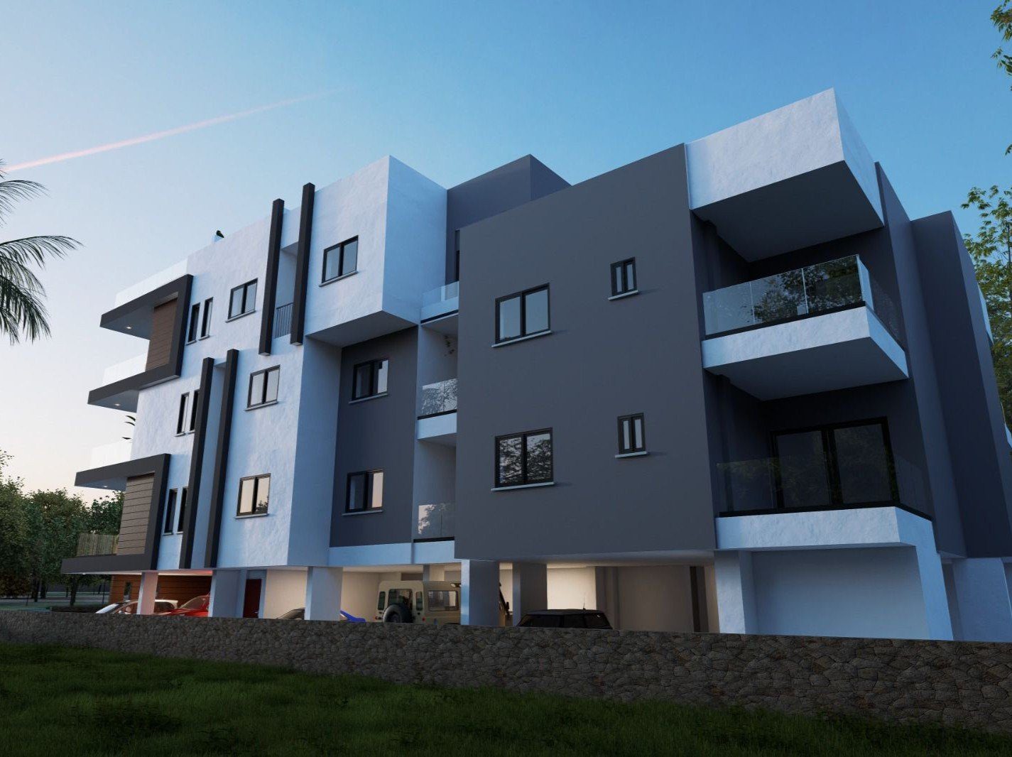 1 BR Apartment in Agios Theodoros, Paphos photo 1