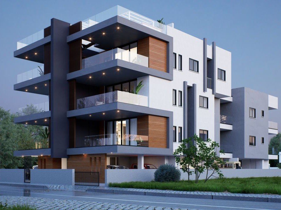 1 BR Apartment in Agios Theodoros, Paphos photo 2