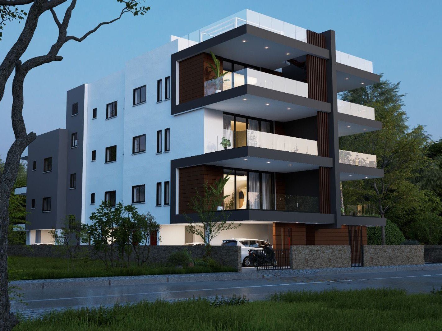 1 BR Apartment in Agios Theodoros, Paphos photo 4