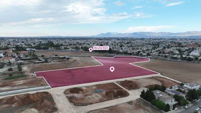 (Share) Residential field in Agios Vasileios, Strovolos, Nicosia thumbnail 2