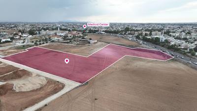 (Share) Residential field in Agios Vasileios, Strovolos, Nicosia thumbnail 4