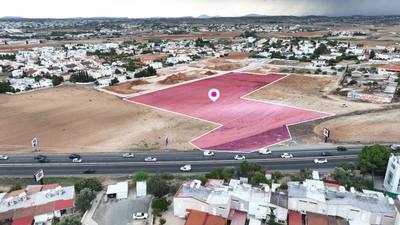 (Share) Residential field in Agios Vasileios, Strovolos, Nicosia thumbnail 3