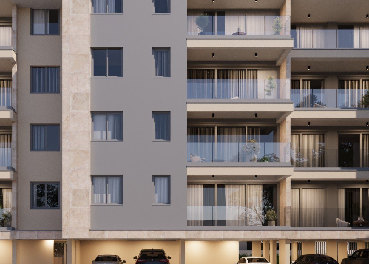 2 BR Apartment in Agia Triada, Limassol — photo 4