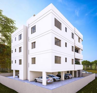 2 BR Penthouse in Aradippou, Larnaca thumbnail 6