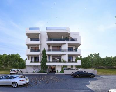 2 BR Penthouse in Aradippou, Larnaca thumbnail 2