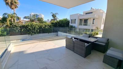 Apartament z 3 syp. w Potamos Germasogeias, Limassol, miniatura 11