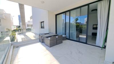 Apartament z 3 syp. w Potamos Germasogeias, Limassol, miniatura 10