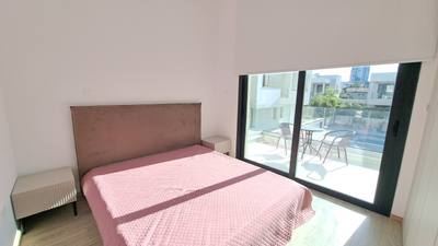 Apartament z 3 syp. w Potamos Germasogeias, Limassol, miniatura 5