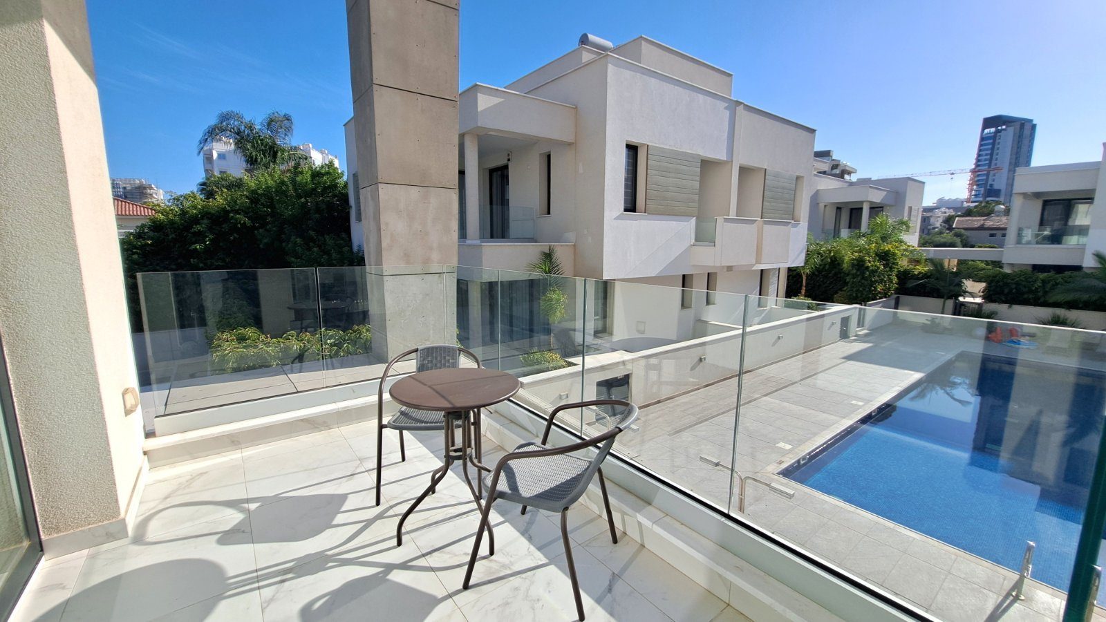 3 BR Apartment in Potamos Germasogeias, Limassol photo 12