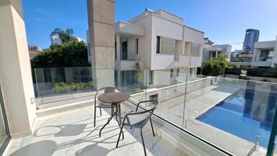 Apartament z 3 syp. w Potamos Germasogeias, Limassol, miniatura 12