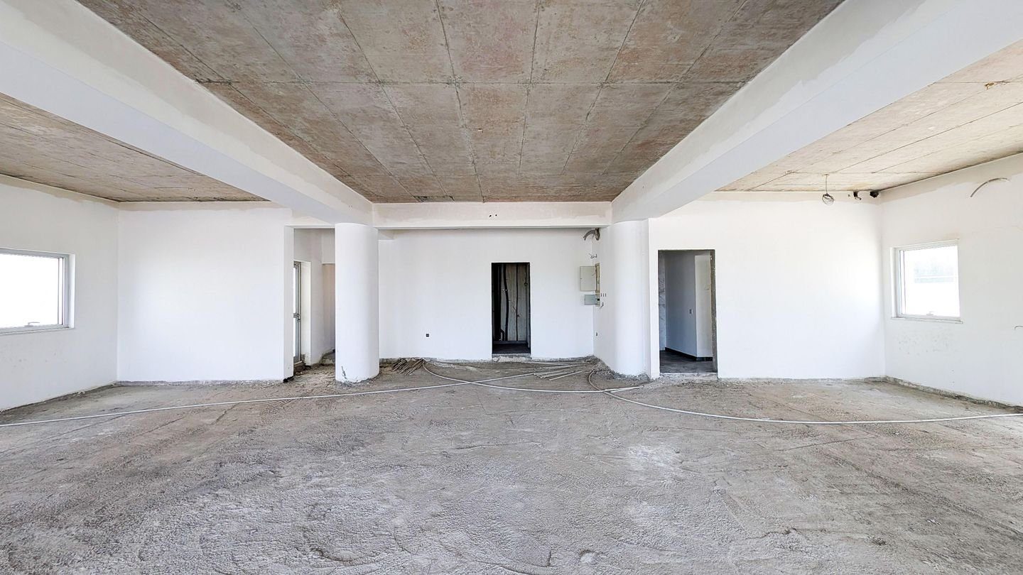 Five-storey incomplete building with a basement in Chryseleousas, Strovolos, Nicosia photo 13