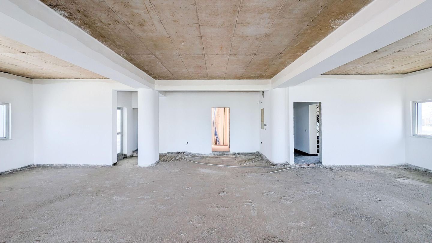 Five-storey incomplete building with a basement in Chryseleousas, Strovolos, Nicosia photo 28
