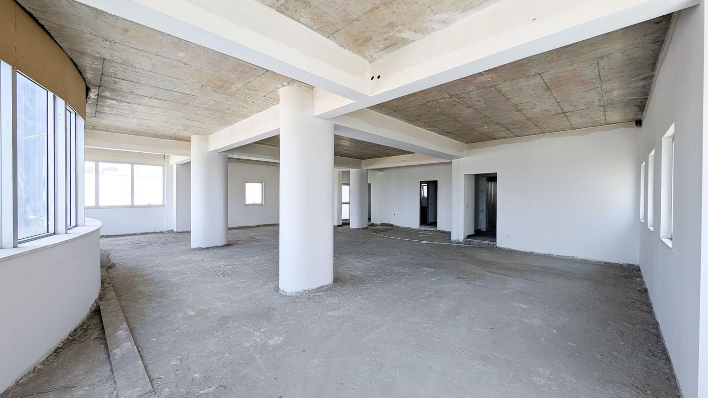 Five-storey incomplete building with a basement in Chryseleousas, Strovolos, Nicosia photo 18