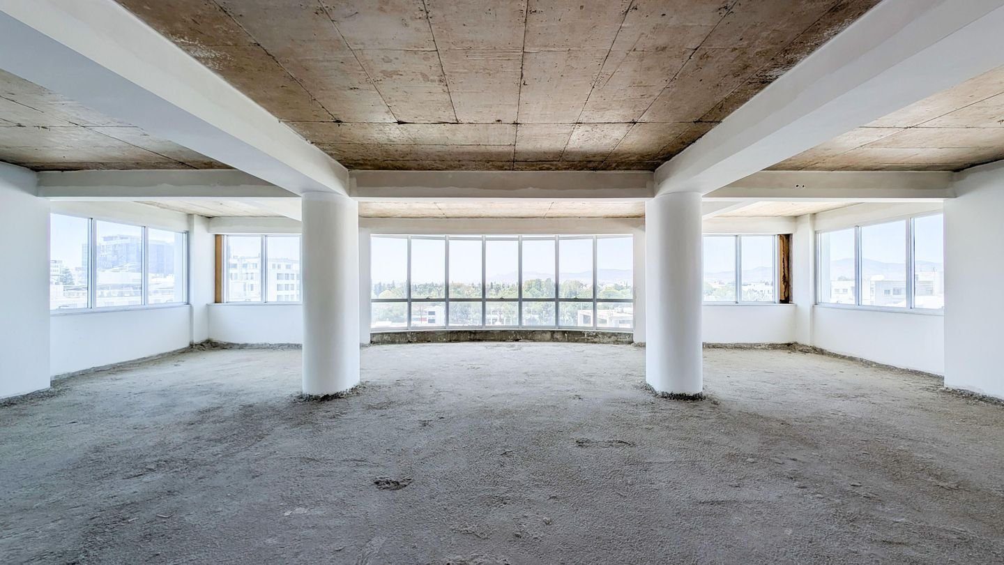 Five-storey incomplete building with a basement in Chryseleousas, Strovolos, Nicosia photo 25