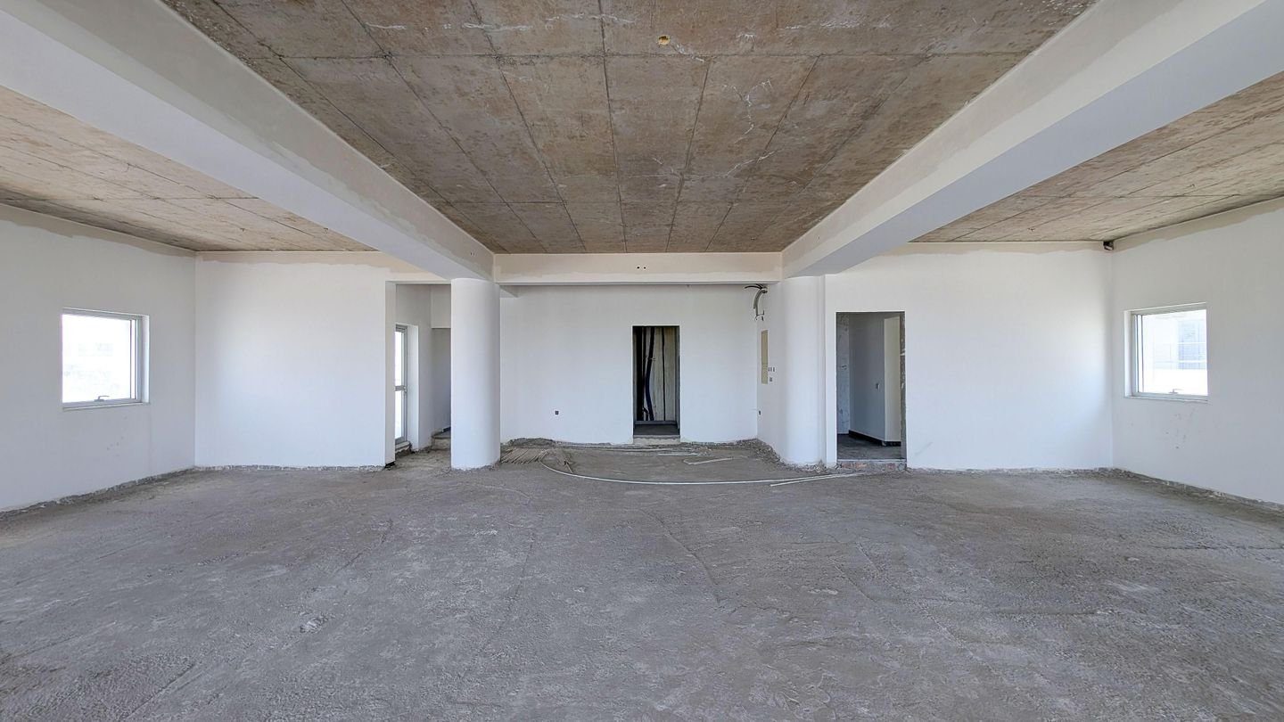 Five-storey incomplete building with a basement in Chryseleousas, Strovolos, Nicosia photo 19