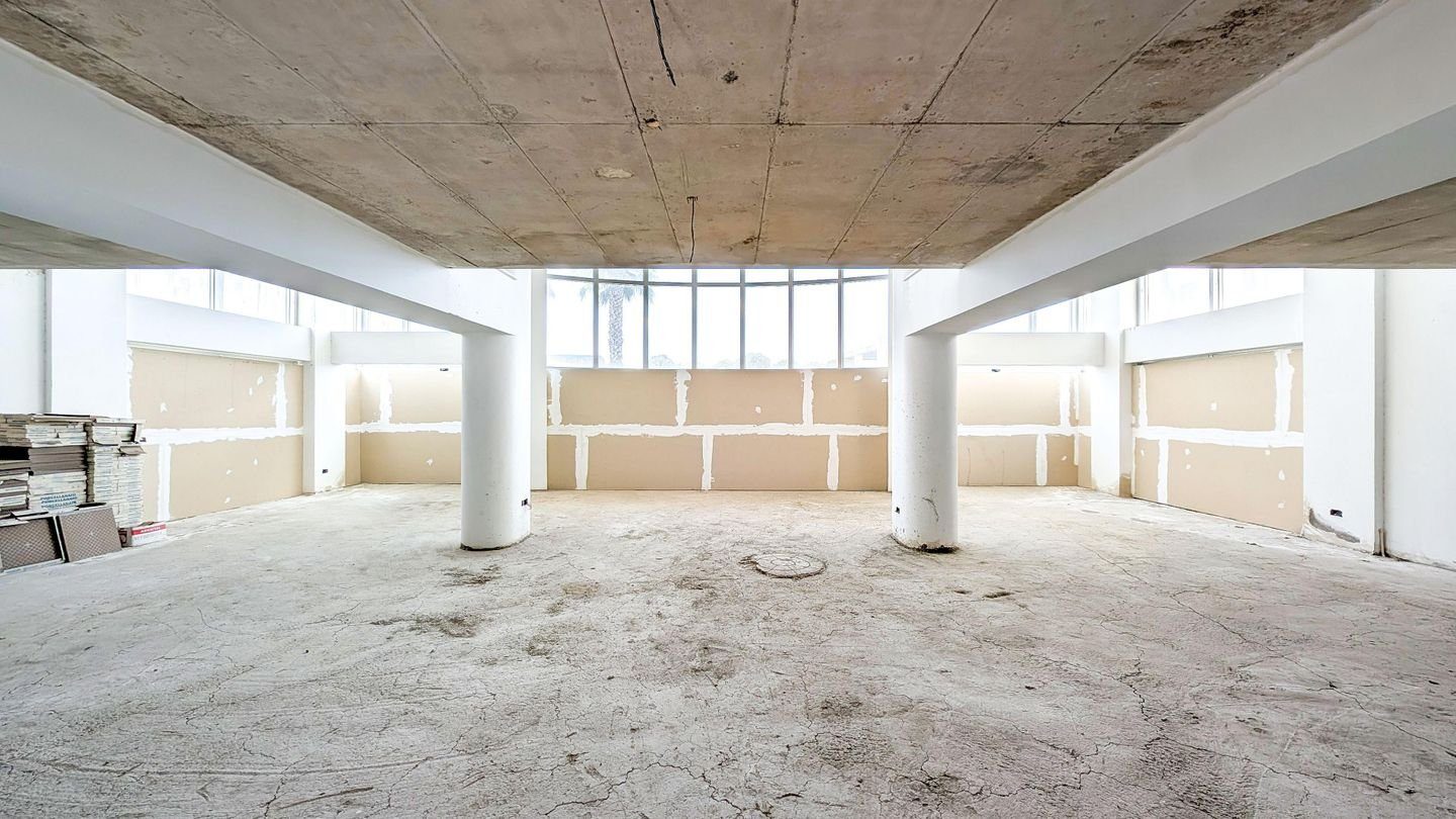 Five-storey incomplete building with a basement in Chryseleousas, Strovolos, Nicosia photo 5