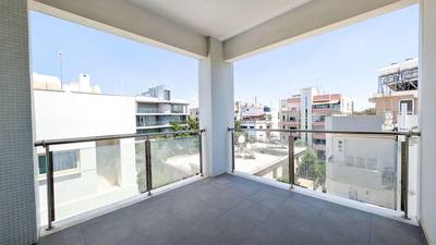 Five-storey incomplete building with a basement in Chryseleousas, Strovolos, Nicosia thumbnail 33