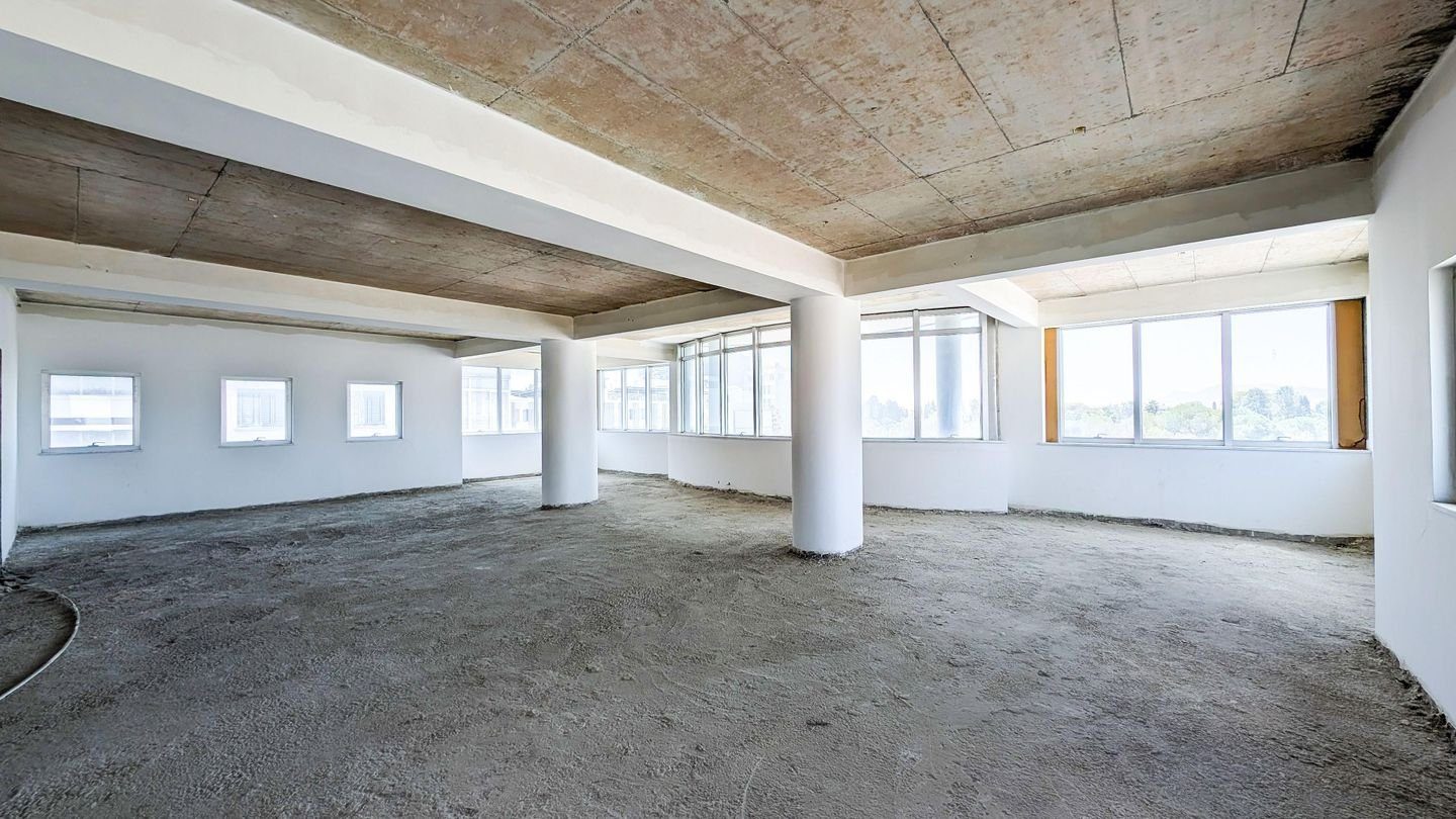 Five-storey incomplete building with a basement in Chryseleousas, Strovolos, Nicosia photo 24