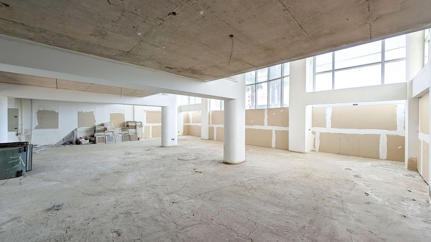 Five-storey incomplete building with a basement in Chryseleousas, Strovolos, Nicosia photo 10