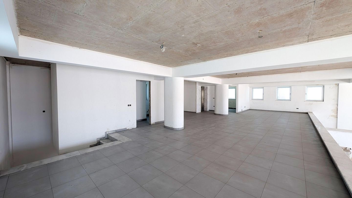 Five-storey incomplete building with a basement in Chryseleousas, Strovolos, Nicosia photo 7