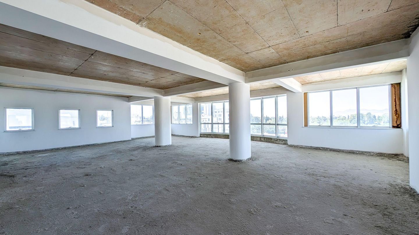 Five-storey incomplete building with a basement in Chryseleousas, Strovolos, Nicosia photo 21