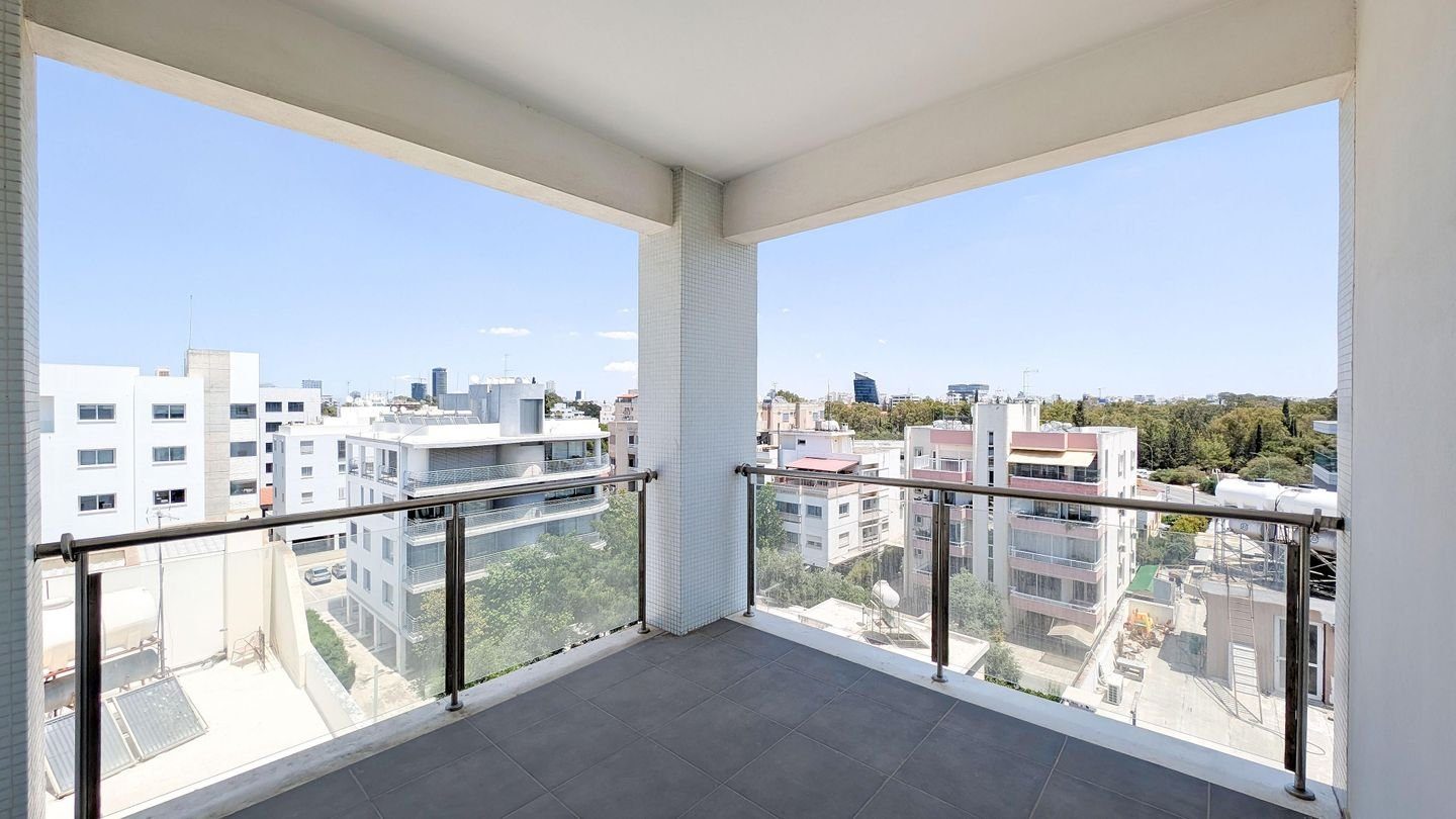 Five-storey incomplete building with a basement in Chryseleousas, Strovolos, Nicosia photo 32