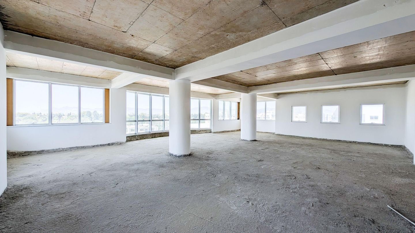 Five-storey incomplete building with a basement in Chryseleousas, Strovolos, Nicosia photo 23