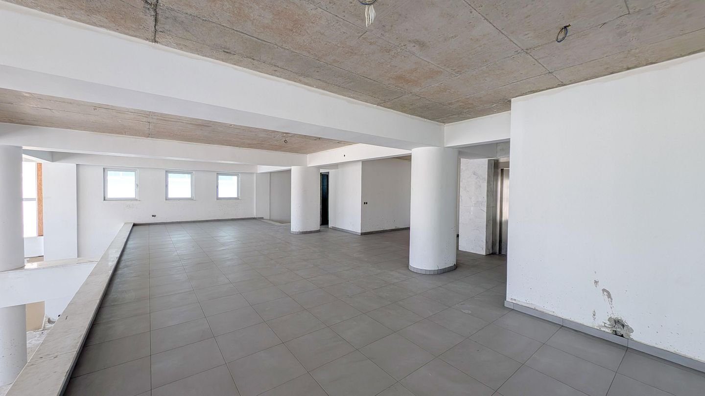 Five-storey incomplete building with a basement in Chryseleousas, Strovolos, Nicosia photo 6