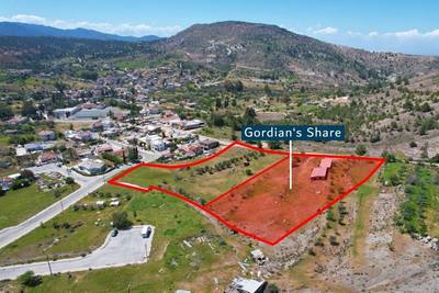Shared residential field in Mitsero, Nicosia thumbnail 2
