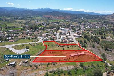 Shared residential field in Mitsero, Nicosia thumbnail 3
