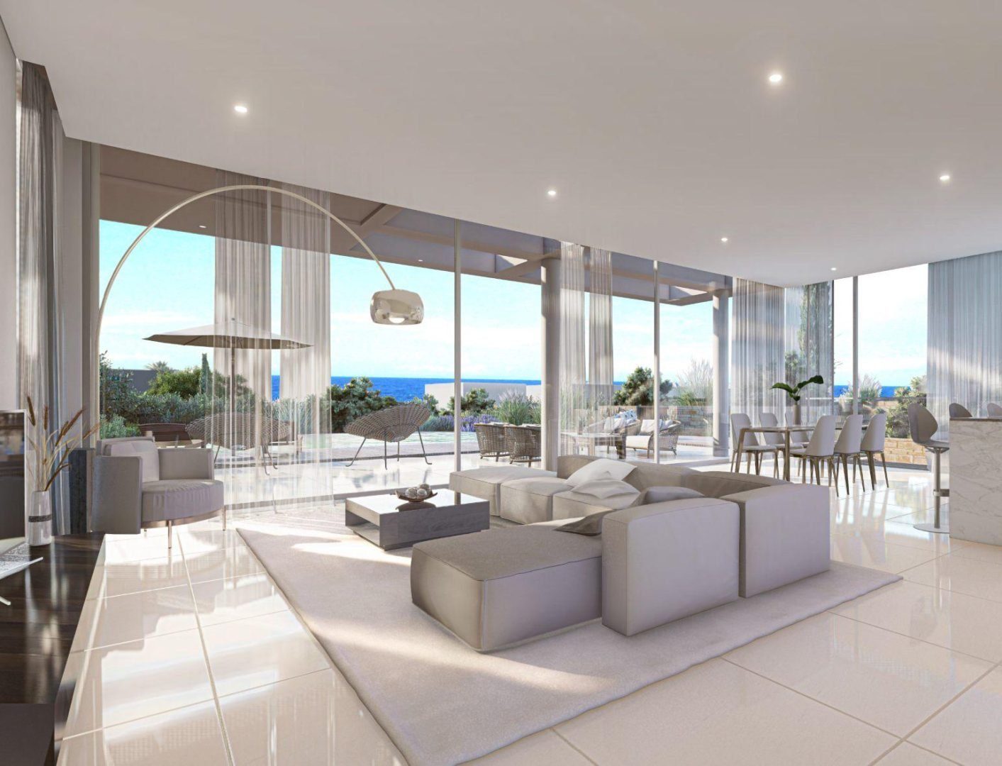 6 BR Villa in Pegeia, Paphos photo 4