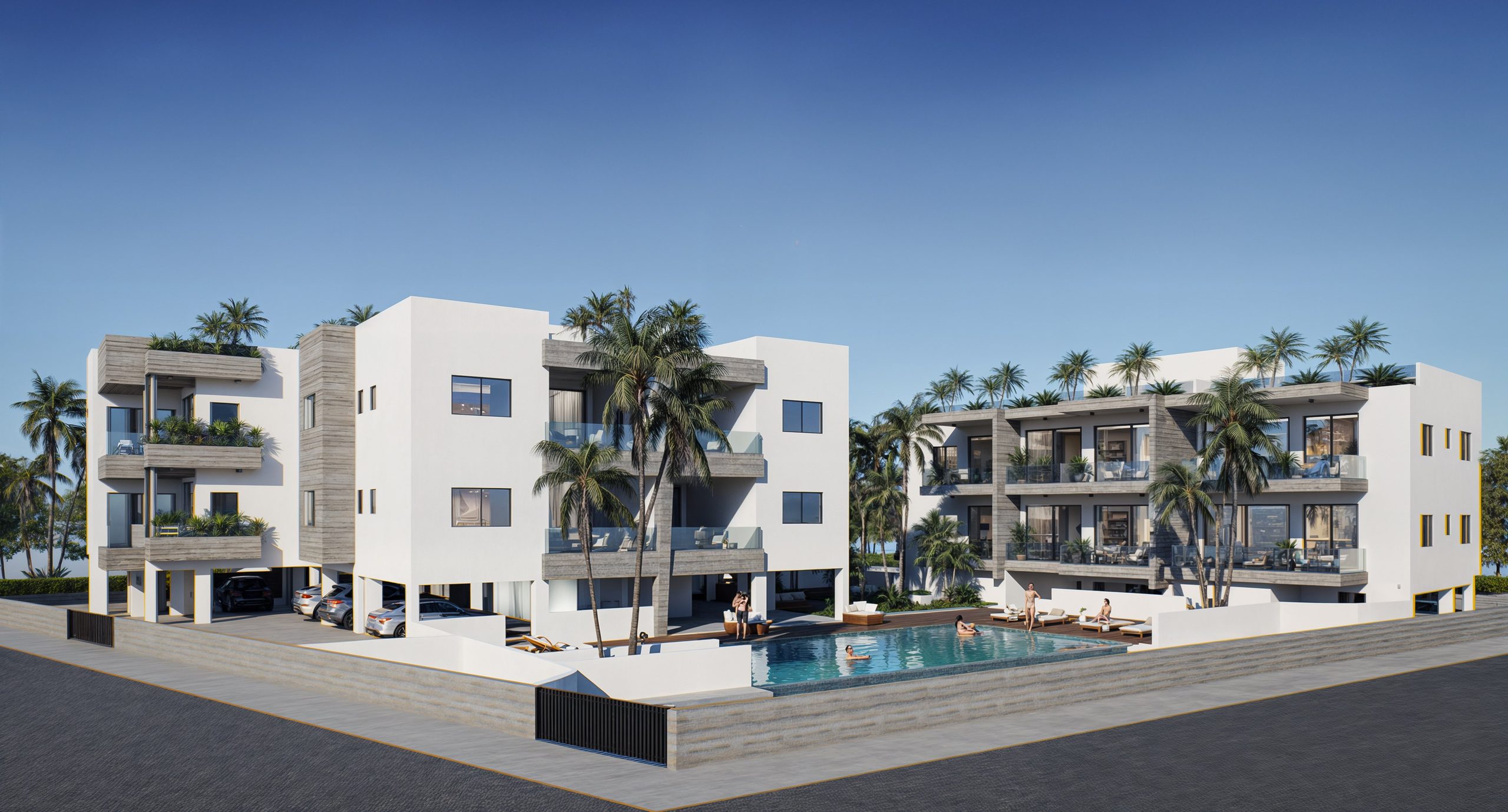 3 BR Apartment in Kissonerga, Paphos photo 1