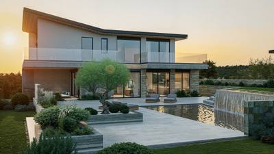 4 BR Villa in Kouklia, Paphos thumbnail 3