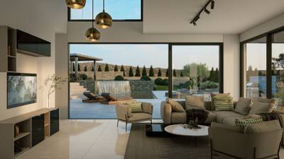 4 BR Villa in Kouklia, Paphos thumbnail 14