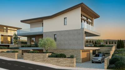 4 BR Villa in Kouklia, Paphos thumbnail 10