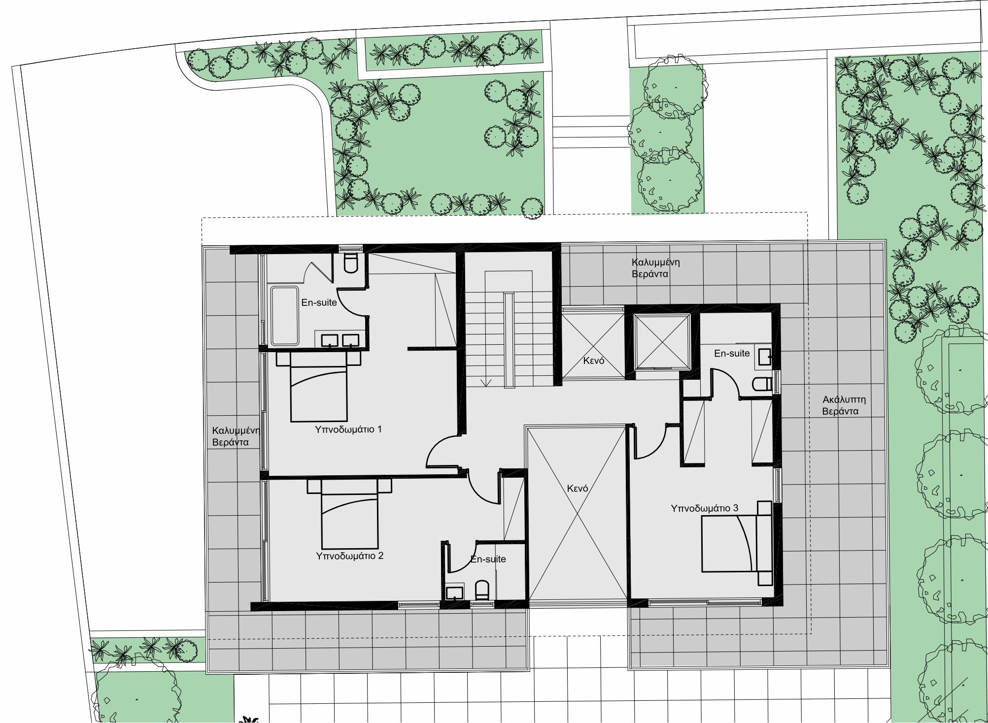 4 BR Villa in Kouklia, Paphos photo 20