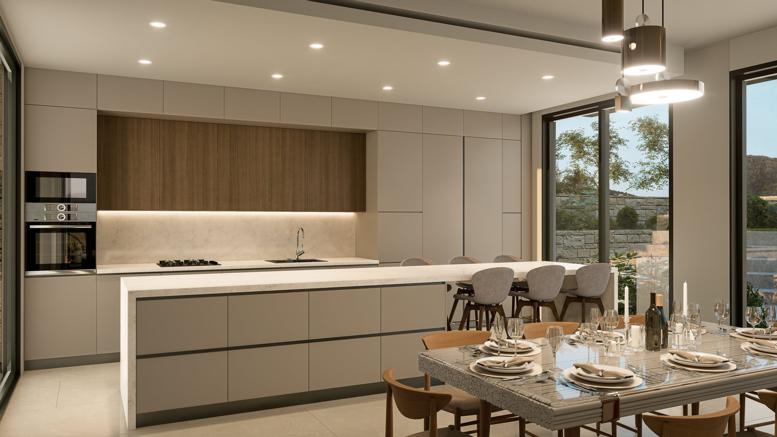 4 BR Villa in Kouklia, Paphos photo 15